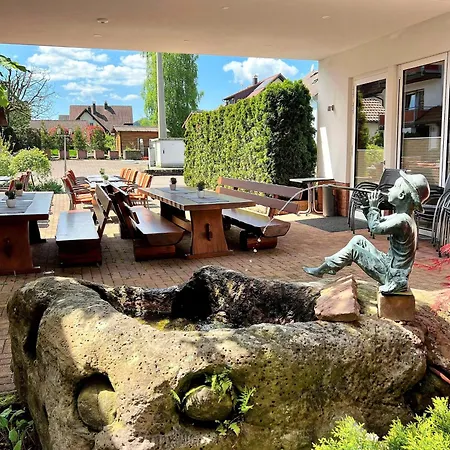 Klosterbraustuben Zell am Harmersbach