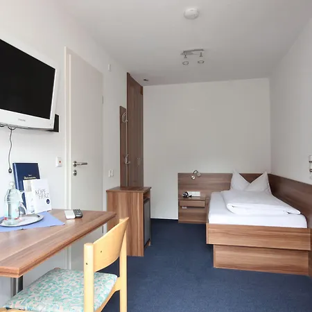 מלון Klosterbraeustuben צל אם האמרשבאך