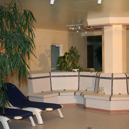 Klosterbraeustuben فندق تسل-آم-هارمرزباخ