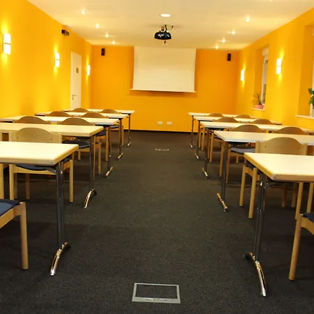 מלון Klosterbraeustuben