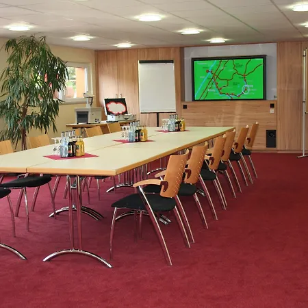 Klosterbraeustuben מלון צל אם האמרשבאך