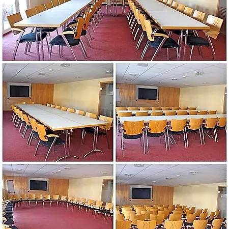 Hotel Klosterbraeustuben 3*