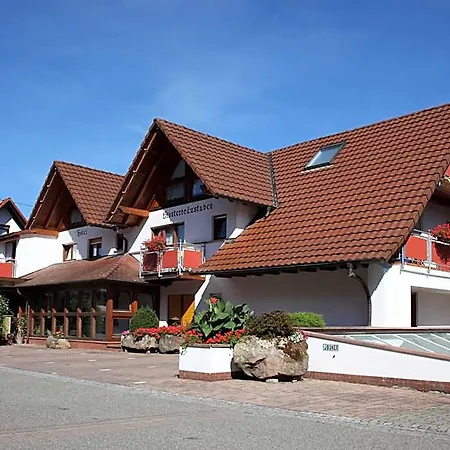Szálloda Klosterbraeustuben Zell am Harmersbach