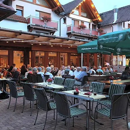 Szálloda Klosterbraeustuben Zell am Harmersbach