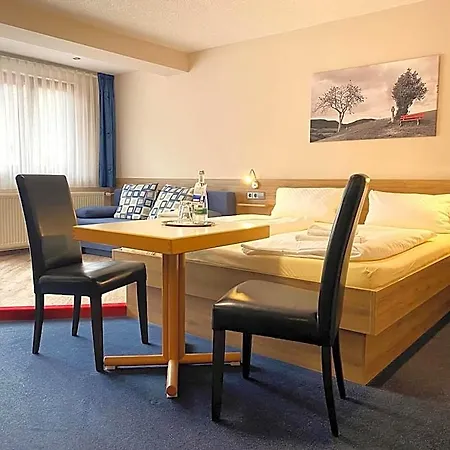 Hotel Klosterbraeustuben Zell am Harmersbach