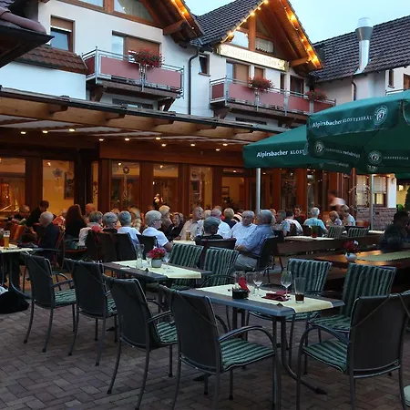 Hotel Klosterbraeustuben