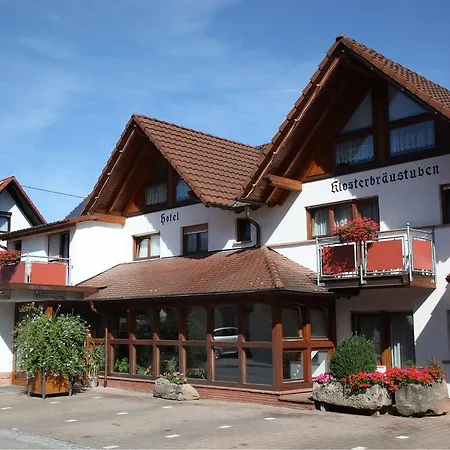 Klosterbraeustuben ホテル