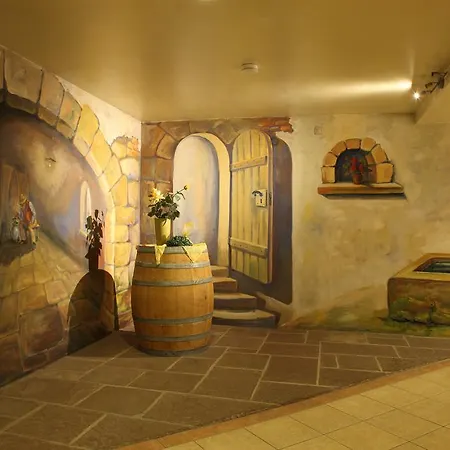Klosterbraeustuben Szálloda 3*