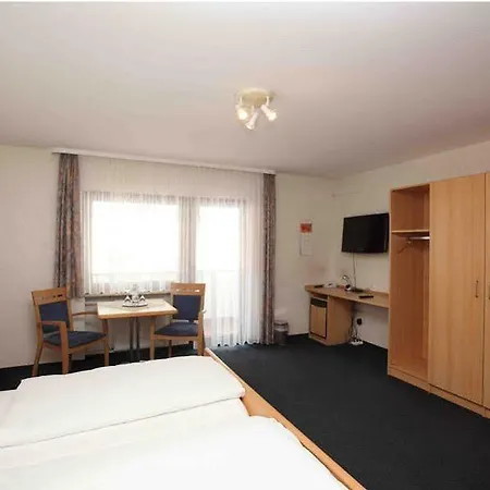 Klosterbraeustuben Szálloda Zell am Harmersbach