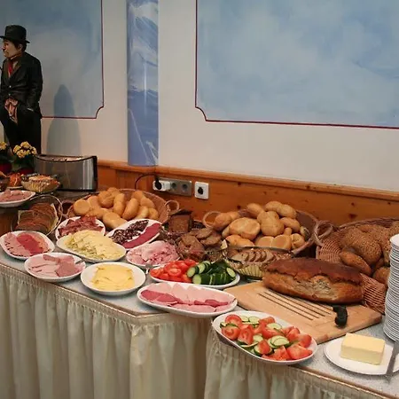 Klosterbraeustuben Szálloda 3*