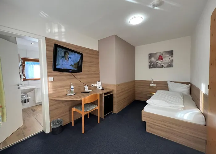 Klosterbraeustuben Hotel 3*